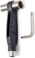 PRIME8 Compact Skate Εργαλείο - Μαύρο