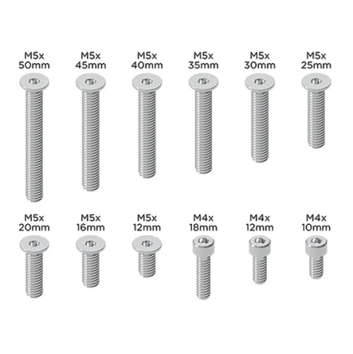 Quad Lock Ανταλλακτικές Βίδες Quad Lock Screw Set V2 QLP-RSS-2