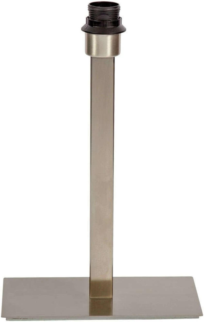 Φωτιστικό Επιτραπέζιο VK/03030/MC 38cm 1xΕ27 42W Inox VKLed