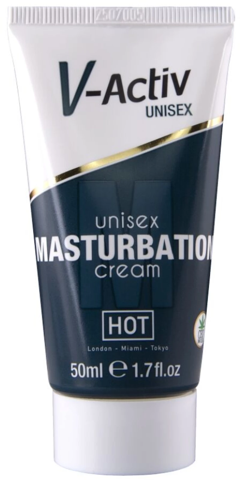 HOT - MASTURBATIONSCREME MIT CBD - UNISEX 100ML