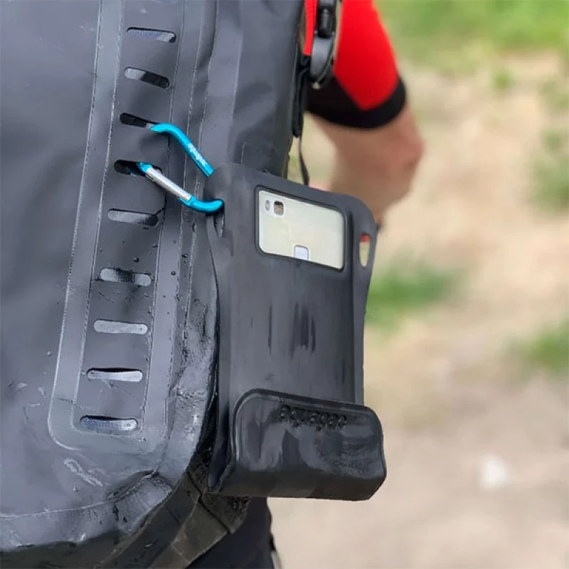 Carabiner Aluminium