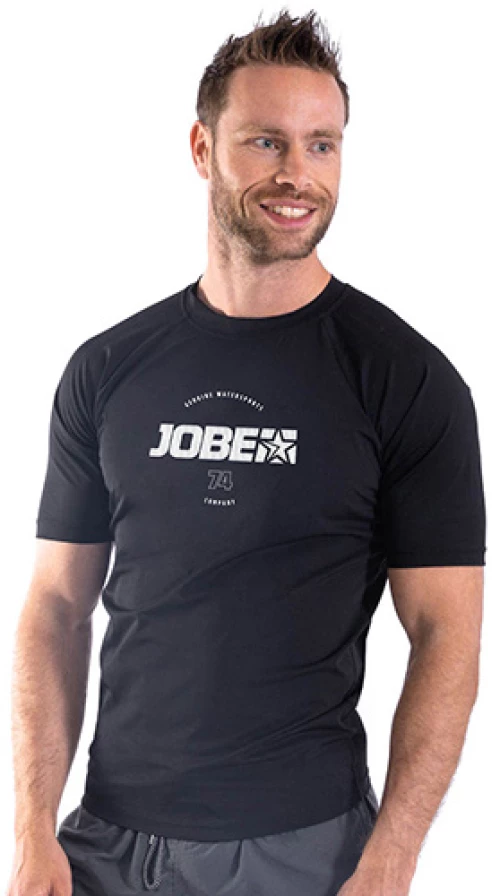 Rash Guard Black