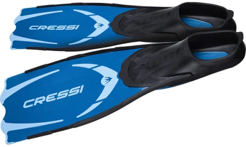 Pluma Fins Blue