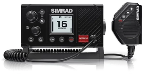 RS20S VHF Radio