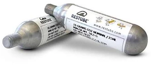 Φιαλίδια CO2 16gr