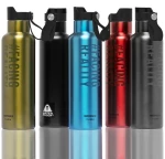 WP Bottle - Γκρι