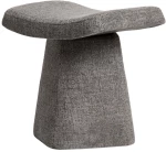 Σκαμπό Asberg 370CTF1103 47x37x45cm Anthracite