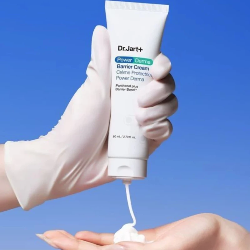 DR. JART+ Power Derma Barrier Cream, Ενυδατική Κρέμα Προσώπου Ημέρας -80ml