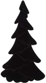Χριστουγεννιάτικο Δεντράκι 013.827254 40x76cm Black