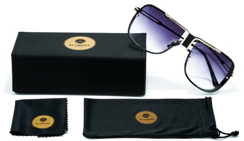 Γυαλιά Ηλίου Olympus Democritus Black