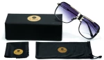 Γυαλιά Ηλίου Olympus Democritus Black