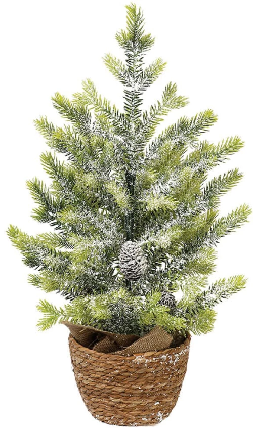Χριστουγεννιάτικο Δεντράκι 23480 60cm Green