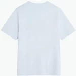 Maison Kitsune Cafe Kitsune Barista Fox Relax T-Shirt Ice