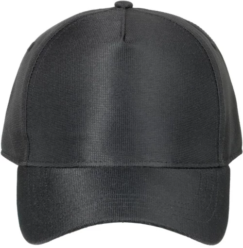 Καπέλο 5φυλλο 100% Polyester BLACK