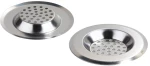 ΣΕΤ 2τεμ. ΦΙΛΤΡΑ ΝΕΡΟΧΥΤΗ ΑΝΟΞΕΙΔΩΤΑ BASIC HD8305-Φ7.3cm - Max.Home®