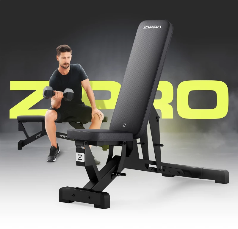 Ρυθμιζόμενος πάγκος προπόνησης Pumpiron