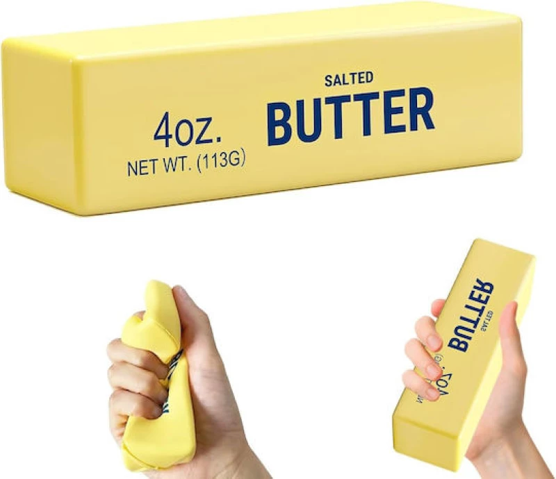 Butter Squishy Toy 13 cm Κωδικός προϊόντος: 11526