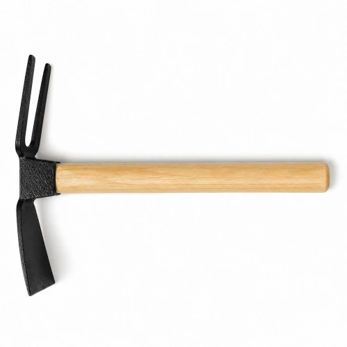 Τσαπάκι με ξύλινη λαβή 35cm