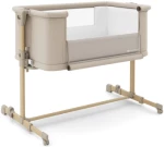 Βρεφικό Λίκνο Παρκοκρέβατο KinderKraft NESTEE GROW 2 Beige