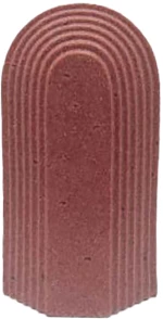 LIBERTA PENN ΔΙΑΚΟΣΜΗΤΙΚΟ 12x6x22cm POLYRESIN TERRACOTTA
