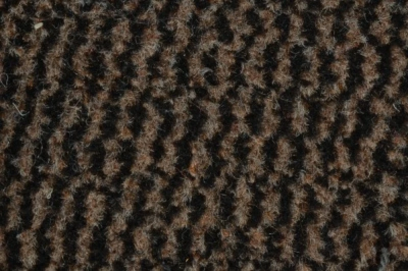 Πατάκι εξώπορτας Leyla Beige 12mm φάρδος: 120cm