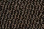 Πατάκι εξώπορτας Leyla Beige 12mm φάρδος: 120cm