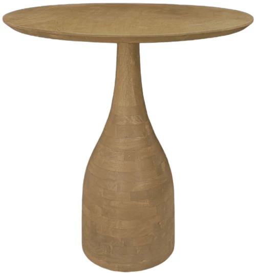 LIBERTA NOMAD ΤΡΑΠΕΖΙ ΦΥΣΙΚΟ 75x75x77cm