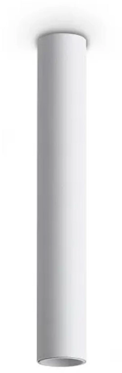 Φωτιστικό Οροφής - Spot Look Round 370811 3000K 500lm 3x20cm White Ideal Lux