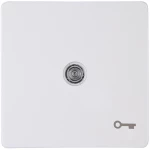 Πλήκτρο Διακόπτη Με Φως Key HK05 333962004 Arctic White Kopp
