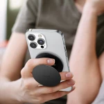 Βάση Στήριξης Mcdodo Napa Leather Magnetic Stand Μαγνητική MagSafe - Black (MR-7910)