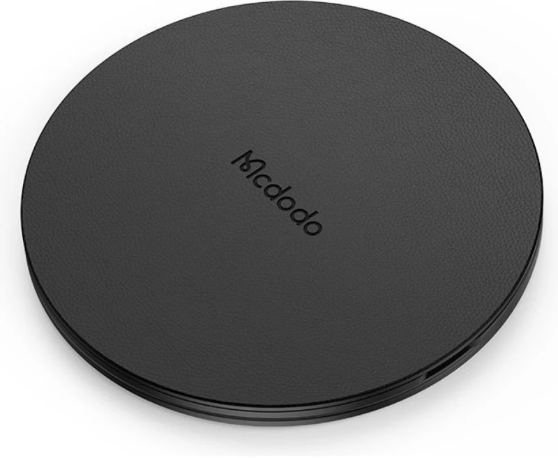 Βάση Στήριξης Mcdodo Napa Leather Magnetic Stand Μαγνητική MagSafe - Black (MR-7910)