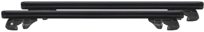 GMC YUKON 1500 XL 5D 2000>2014 RAISED RAILS ΜΠΑΡΕΣ ALU FENDER XL 134 CM