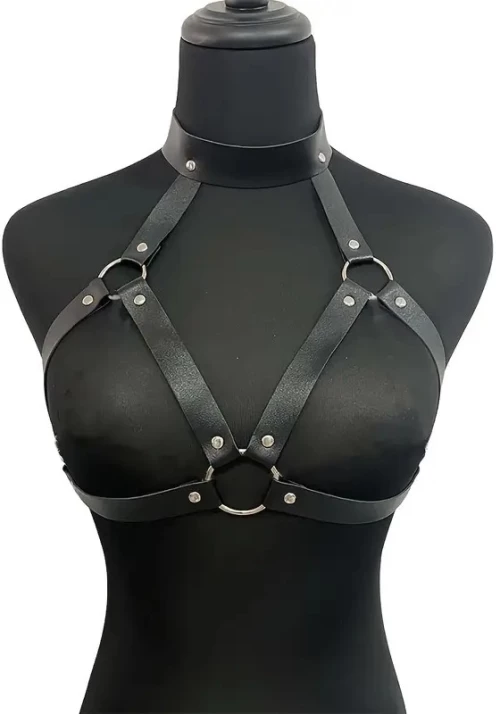 Ρυθμιζόμενο Harness Nena 2 Μαύρο