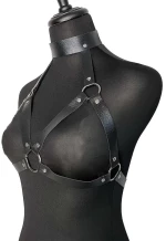 Ρυθμιζόμενο Harness Nena 2 Μαύρο