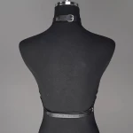 Ρυθμιζόμενο Harness Nena 2 Μαύρο