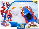 SPIDEY AND HIS AMAZING FRIENDS SPIDEY WEB CRAWLER ΟΧΗΜΑ ΚΑΙ ΦΙΓΟΥΡΑ (#G2461)
