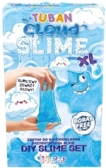 TUBAN DIY SLIME ΣΕΤ ΚΑΤΑΣΚΕΥΗΣ SLIME ΣΥΝΝΕΦΟ XL (#TU3173)