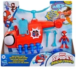 SPIDEY AND HIS AMAZING FRIENDS TEAM SPIDEY COPTER ΚΑΙ ΦΙΓΟΥΡΑ (#G1969)