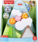 FISHER PRICE ΠΑΙΧΝΙΔΙ ΔΡΑΣΤΗΡΙΟΤΗΤΩΝ ΒΟΥΝΟ ΜΕ ΜΠΑΛΙΤΣΕΣ (#JLB88)