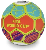 ΜΠΑΛΑ ΠΟΔΟΣΦΑΙΡΟΥ ΔΕΡΜΑΤΙΝΗ FIFA 2026 NEW YORK SIZE 5 (#17323061)