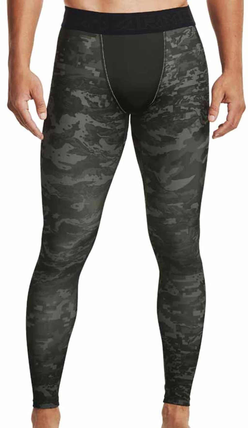 UNDER ARMOUR UNDER ARMOUR PRINTED LEGGINGS 1360575-310