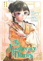 Apothecary Diaries 11 (Manga), the
