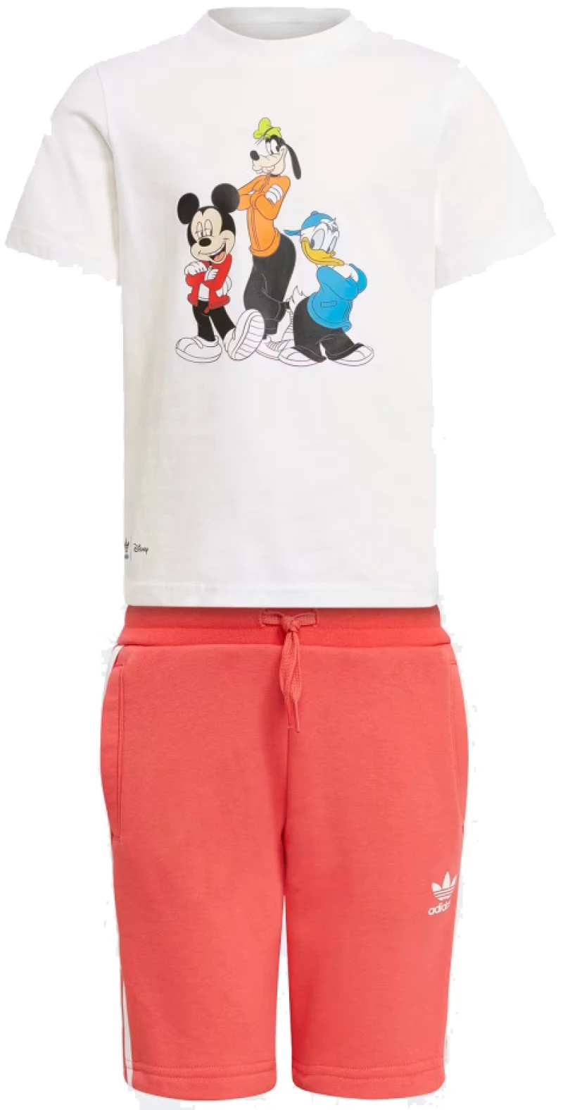ADIDAS ADIDAS JR MICKEY & FRIENDS SET H20320