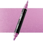 Ακρυλικός Μαρκαδόρος Ohuhu με Διπλή Μύτη - M703 - Metallic Pink