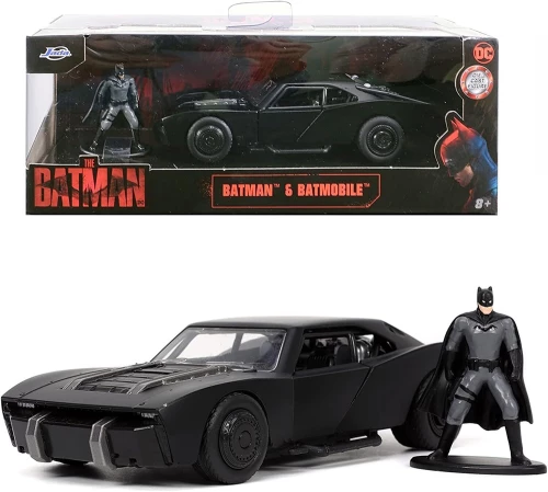 ΑΥΤΟΚΙΝΗΤΟ 1:32 BATMAN BATMOBILE 2022 (#9332042314)