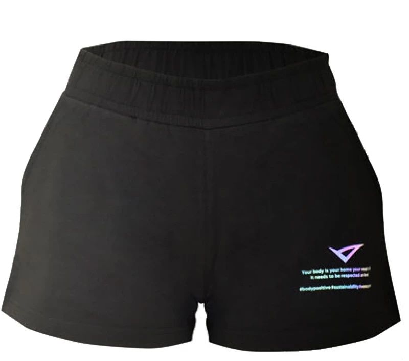 LEGEA LEGEA SHORT SANEM BLACK PCLW2105-0010