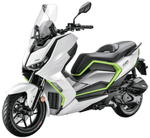 THRUST X-SUV 300 ABS+TCS, TFT