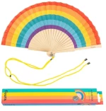 Fisura Βεντάλια "Rainbow" AC1207