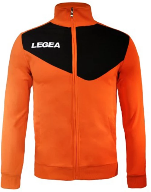 LEGEA LEGEA GIACCA MESSICO FZ ORA/BLK M1110-0110