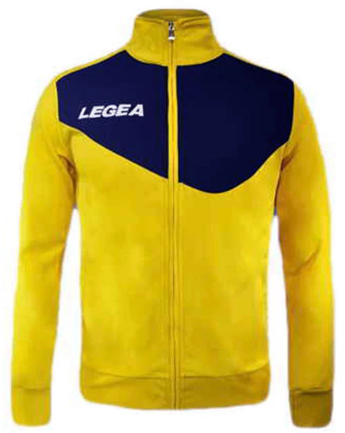 LEGEA LEGEA GIACCA MESSICO FZ YEL/NAV M1110-0704